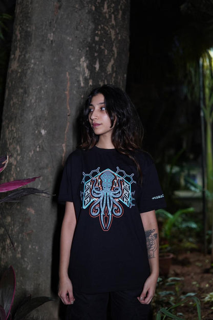 Octopoda Unisex Tshirt
