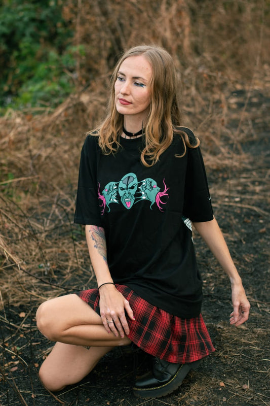 Octo Sound Wave (T-Shirt)