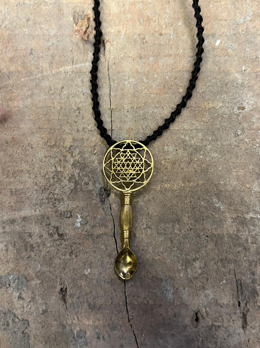 Trip Chamber Pendant
