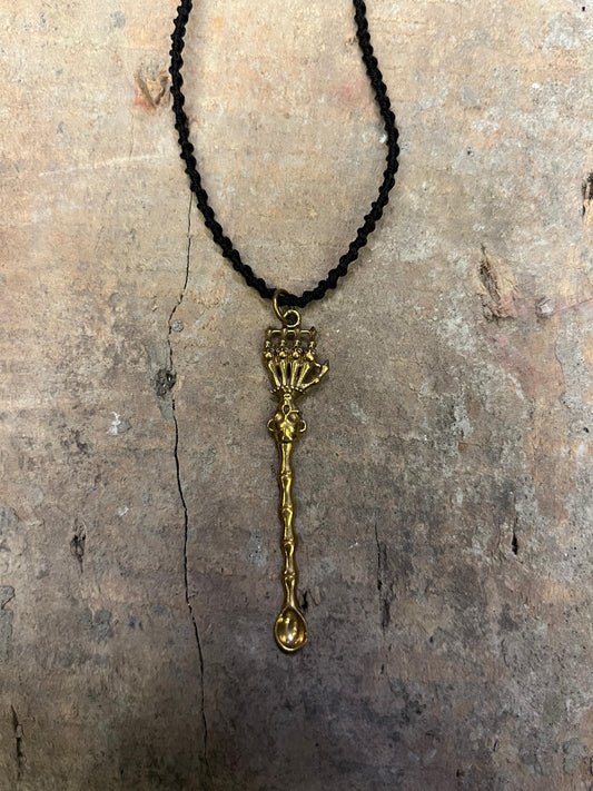 Palmserve Pendant
