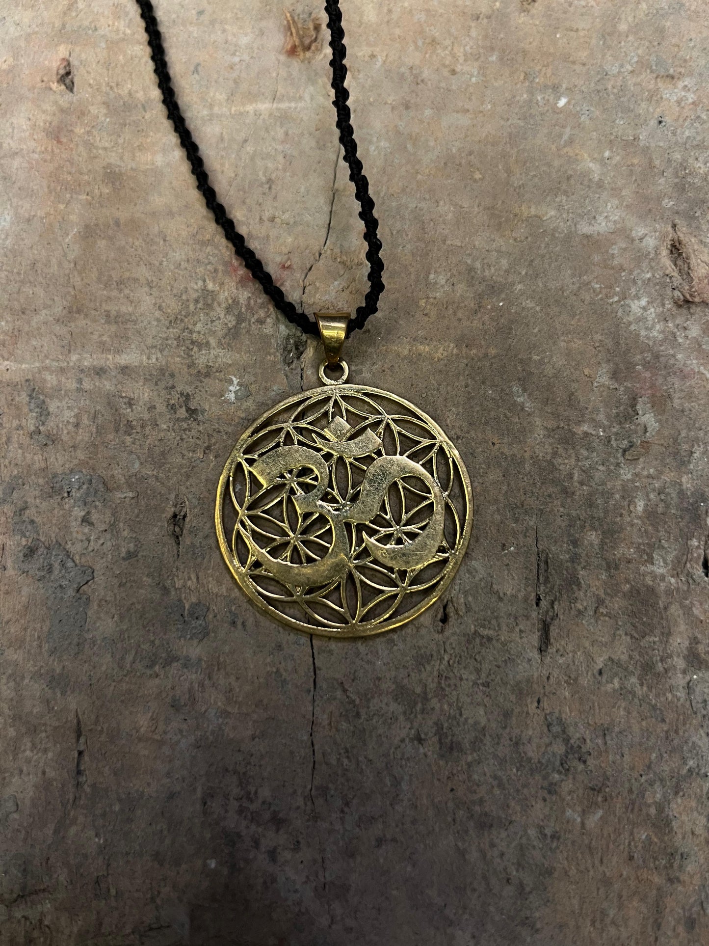 Eternal OM Pendant
