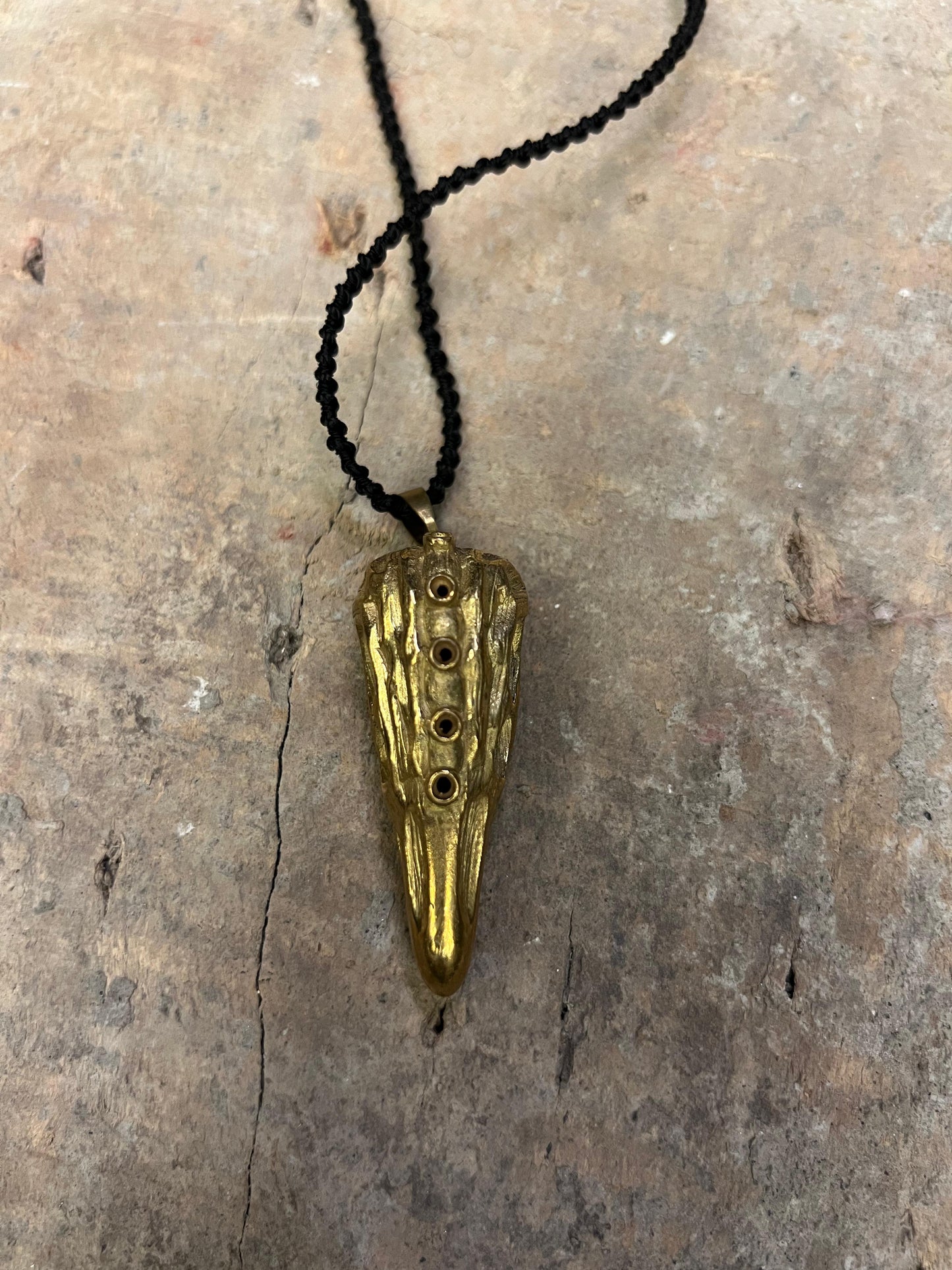 Sky Piercer Pendant