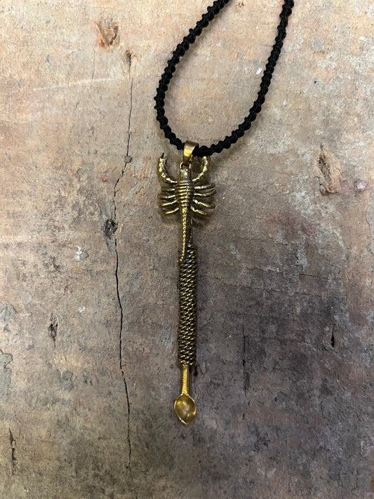 Venom Ladle Pendant