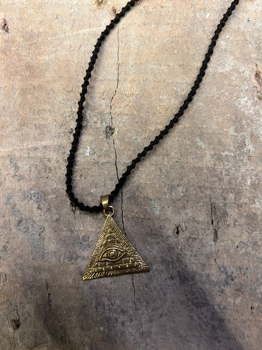 Third Gate Pendant