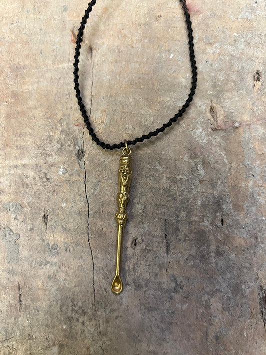 Soul Feeder Pendant