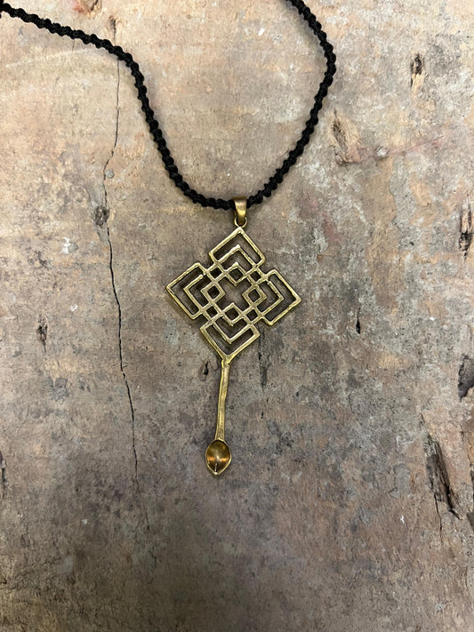 Third Drip Pendant