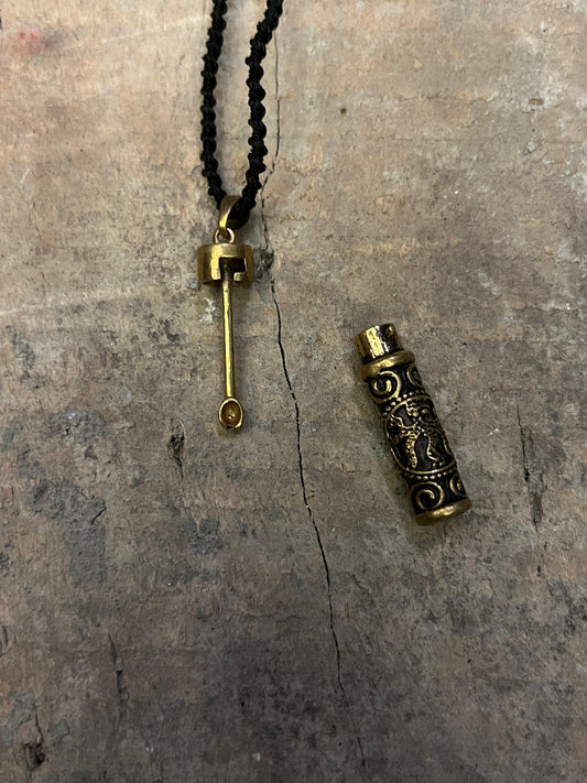 Sacred Dose Pendant