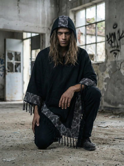 Incan Poncho