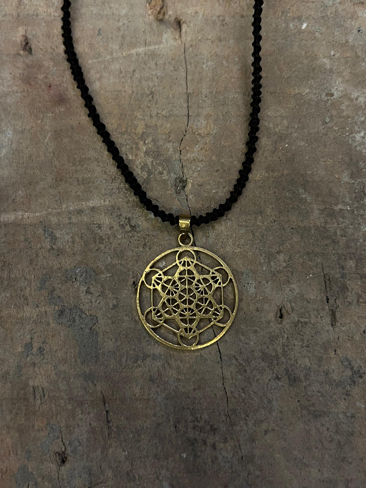 Sri Chakra Pendant