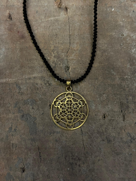 Sri Chakra Pendant