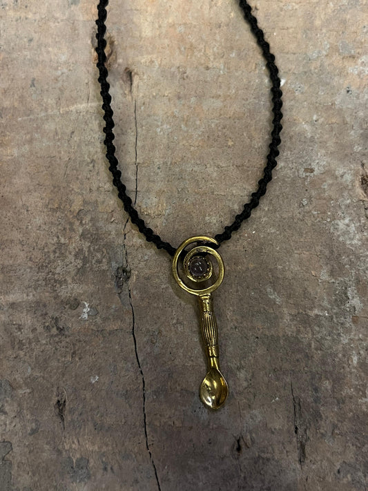 Loop Drew Pendant