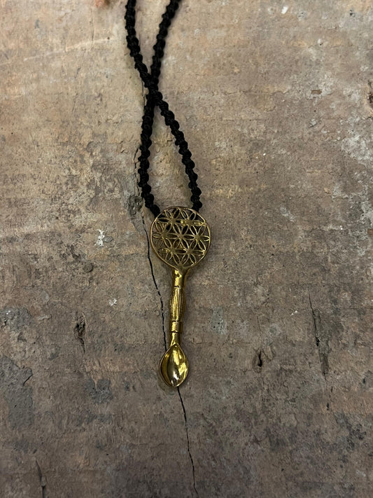 Dead Drip Pendant