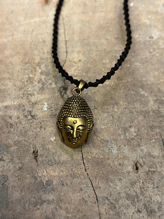 Face Of Nirvana Pendant