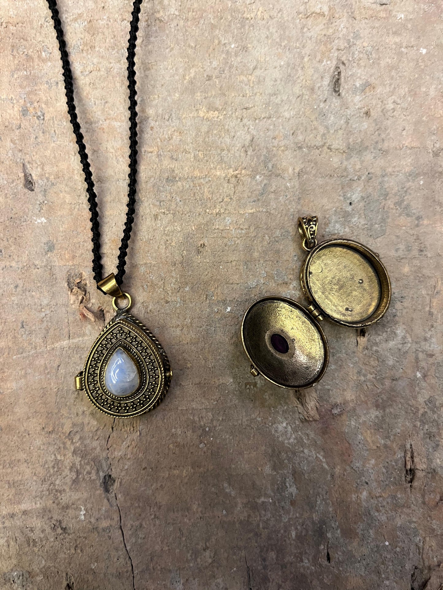 Soul Keep Pendant