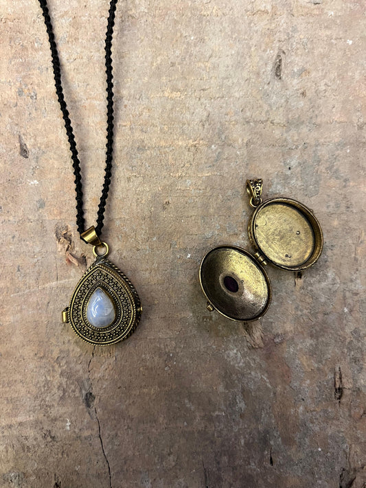 Soul Keep Pendant