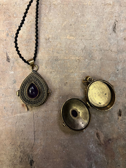 Whisper Locket