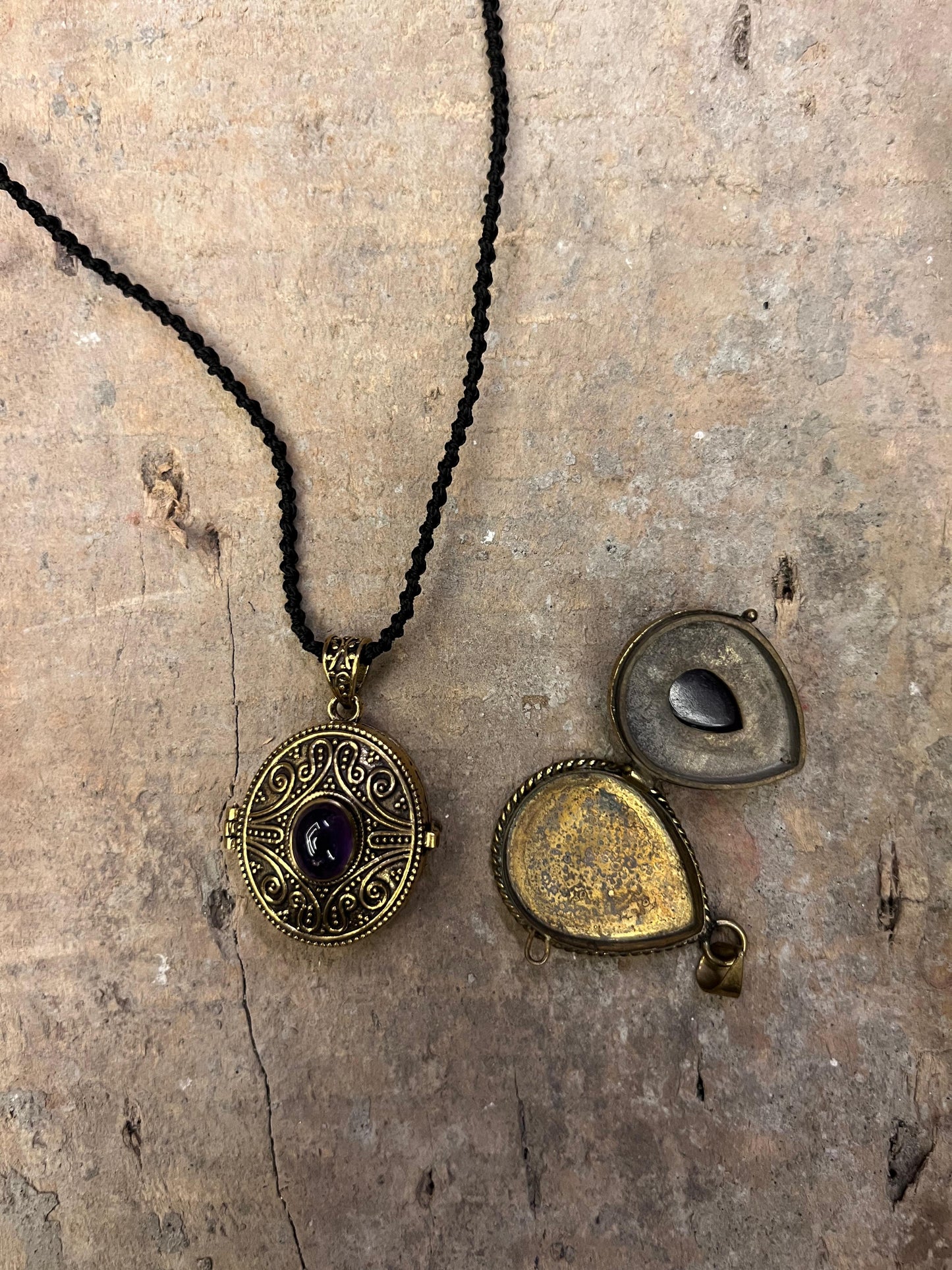 Lock & Lore Pendant