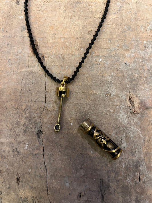 Secret Seed Pendant