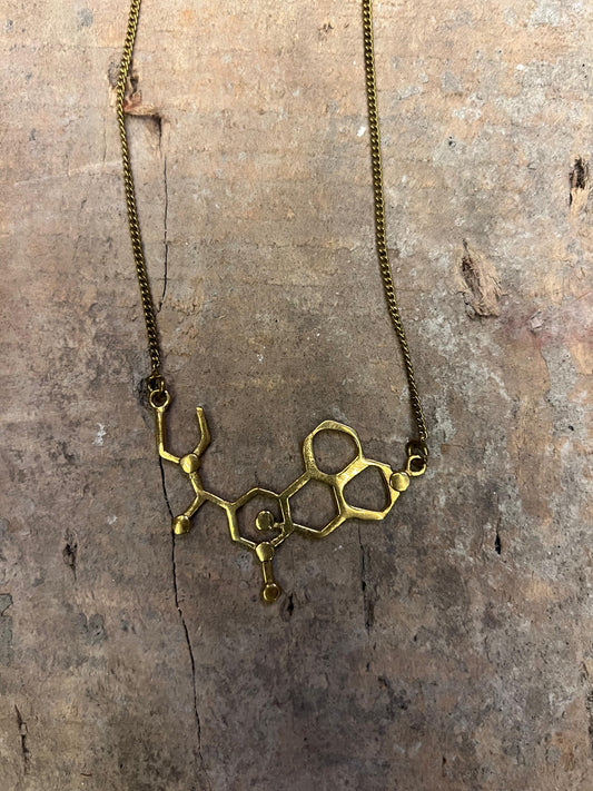 Lab Leak Pendant