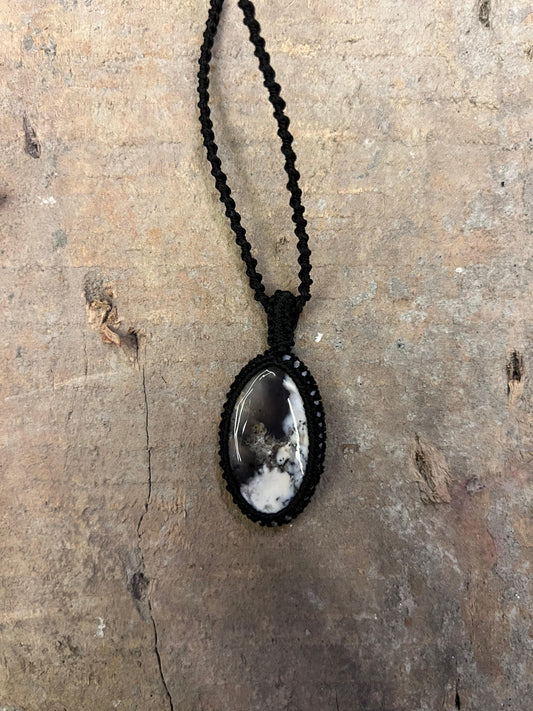 Gravel Soul Pendant