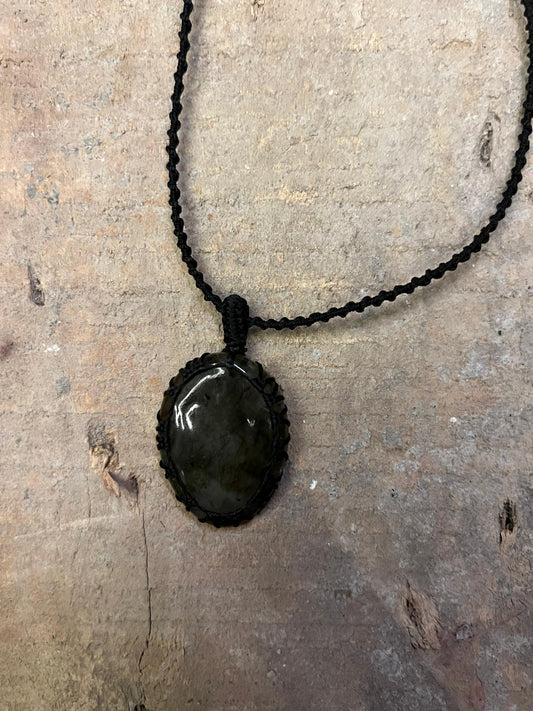 Night Grain Pendant