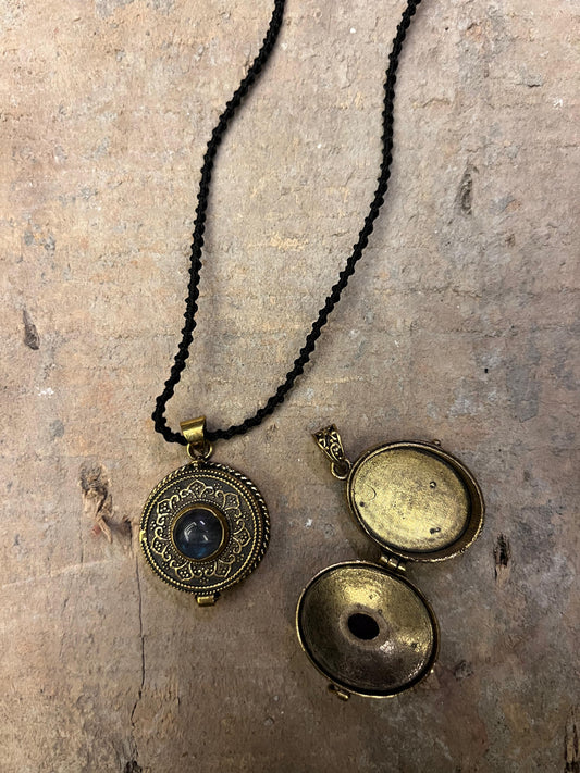 Tear Of Secrets Pendant
