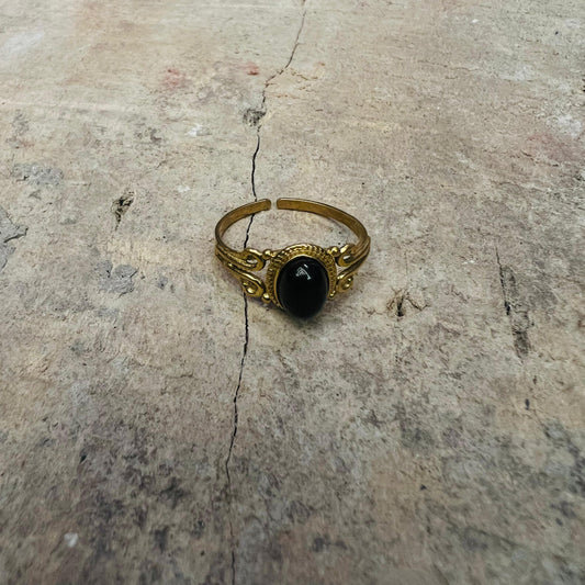 Dark Halo Ring