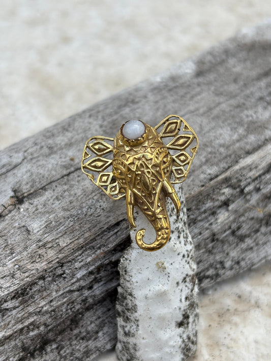 Ganesha Ring