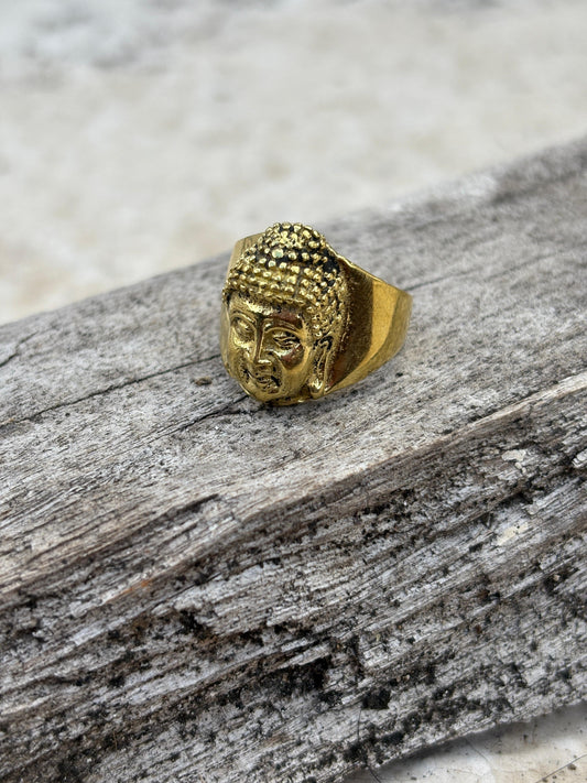 Sacral Nirvana Ring