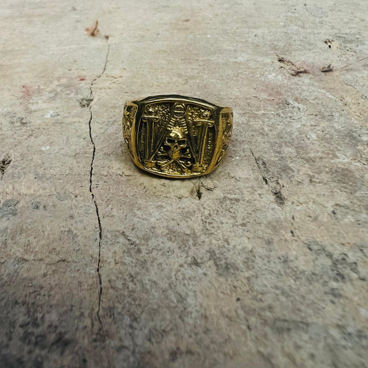 Deaths Grim Ring