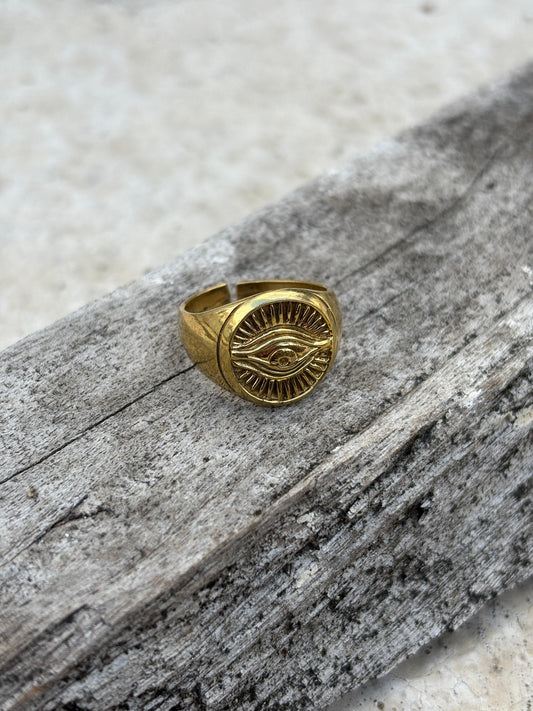 Third Eye Ring