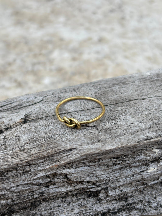 Love Knot Ring