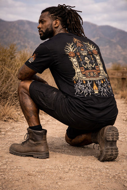 Spirit Of The Flame - Unisex Tshirt