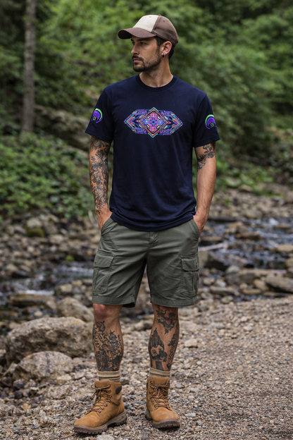 NEON ORACLE - UV REACTIVE TSHIRT