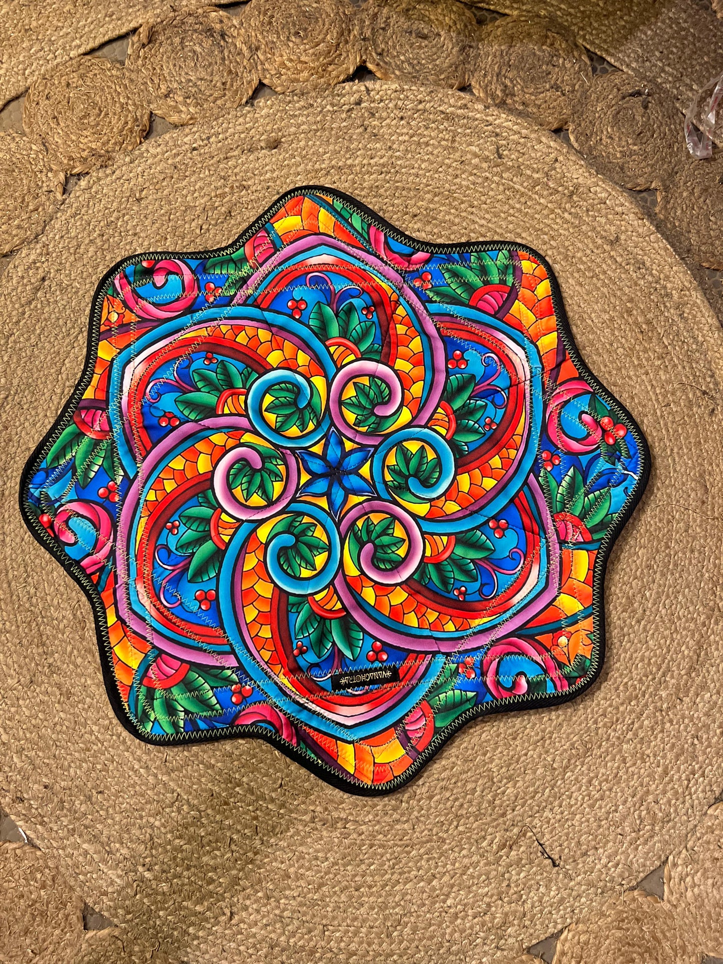 Neon Tantra