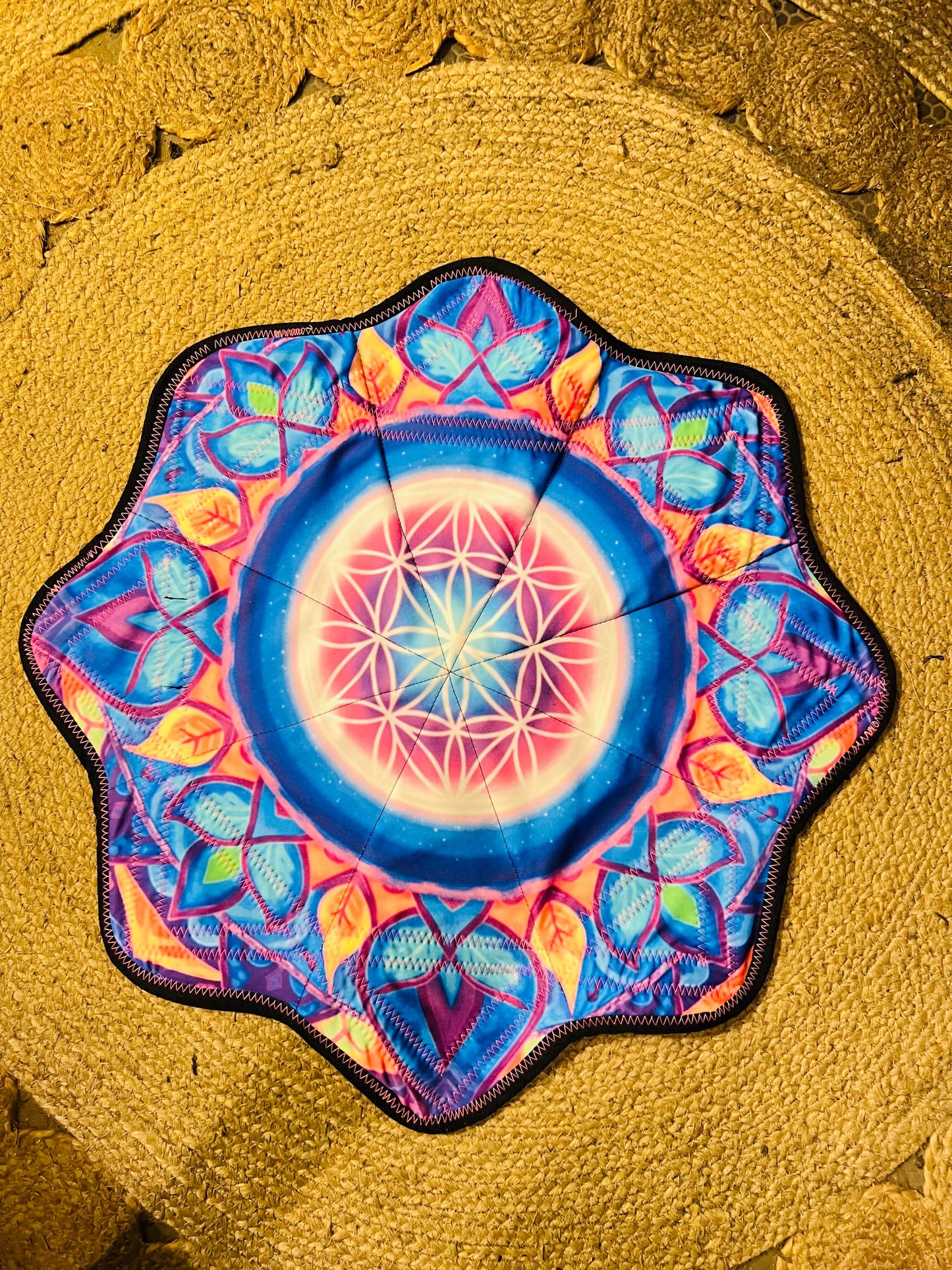 Sacred Spectrum