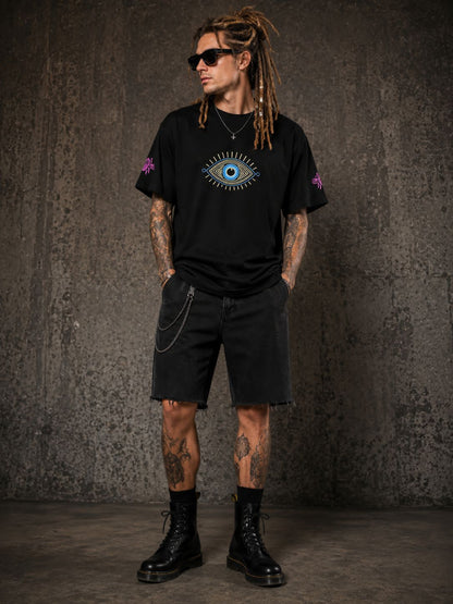Heart Of Vision (UV REACTIVE TEES)