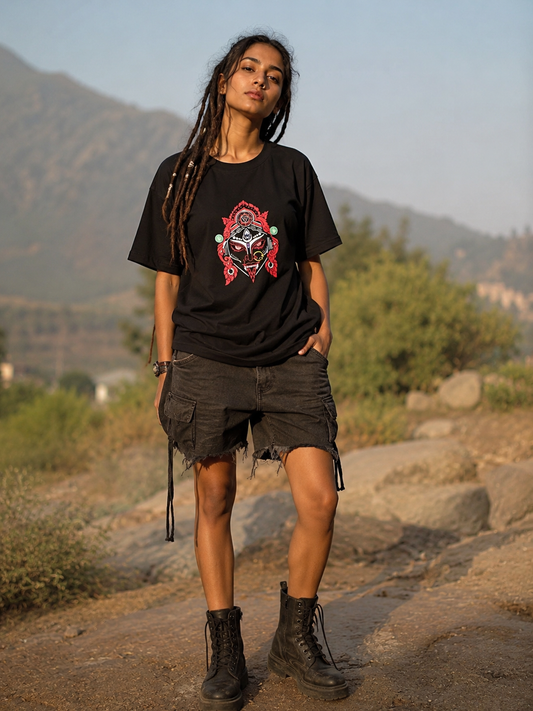 Rage Of Devi (Unisex Tshirt)