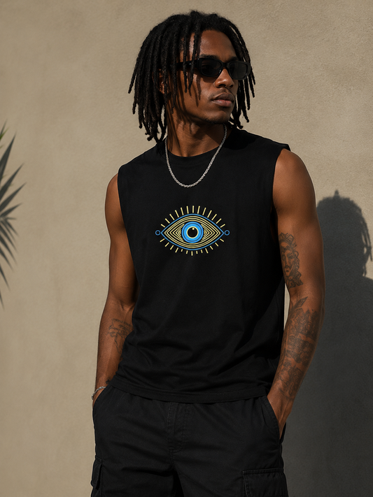 Heart Of Vision (UV Reactive Tshirt)