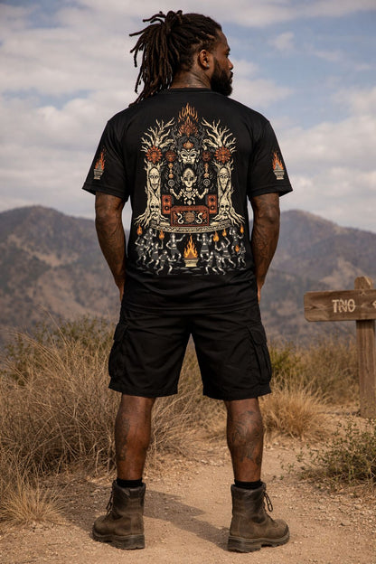Spirit Of The Flame - Unisex Tshirt