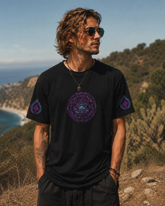 Lucid Geometry (Unisex Tshirt)