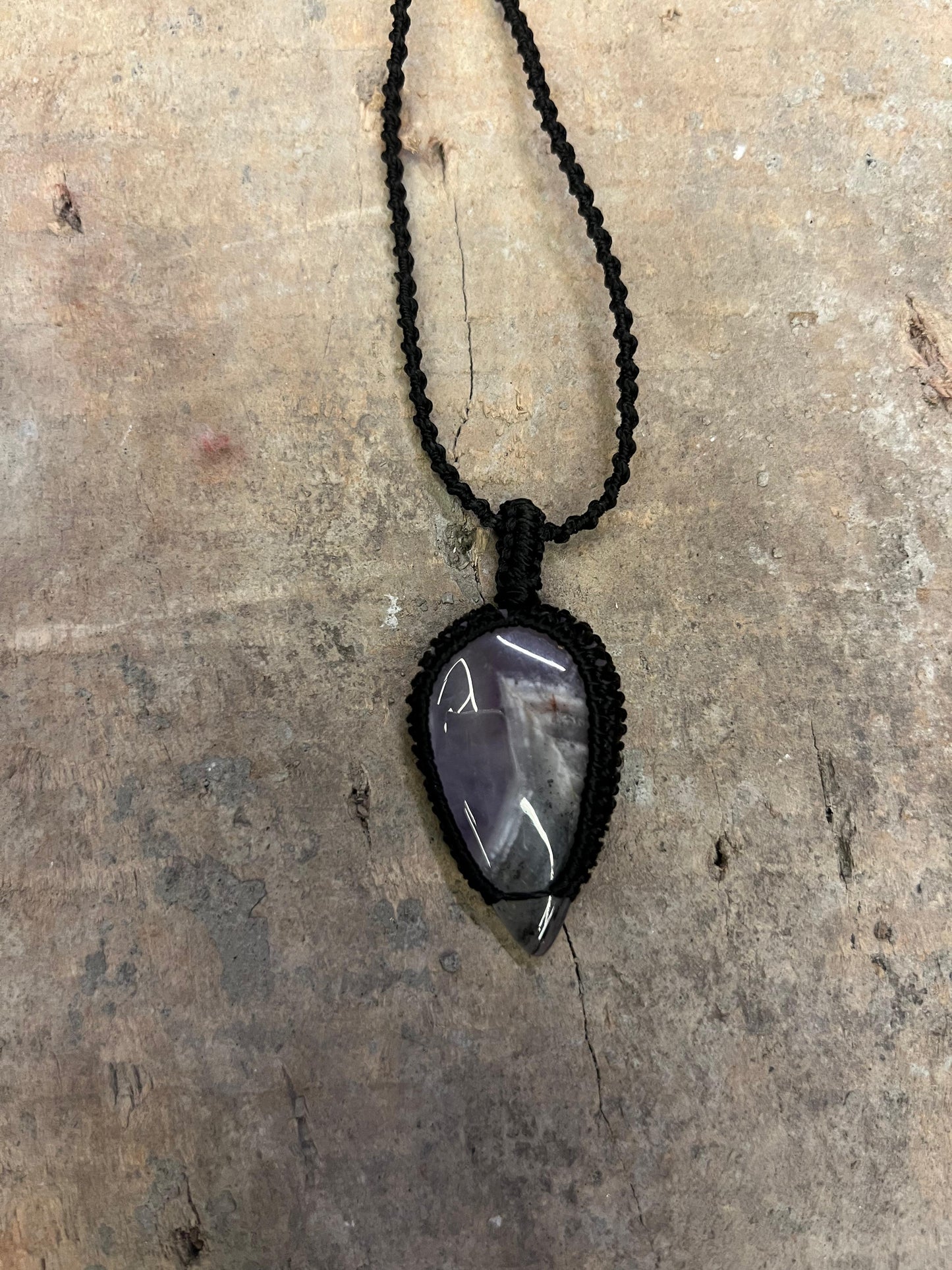 Blue Mirage Pendant