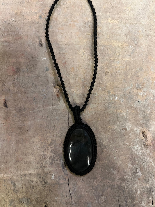 Midnight Pulse Pendant