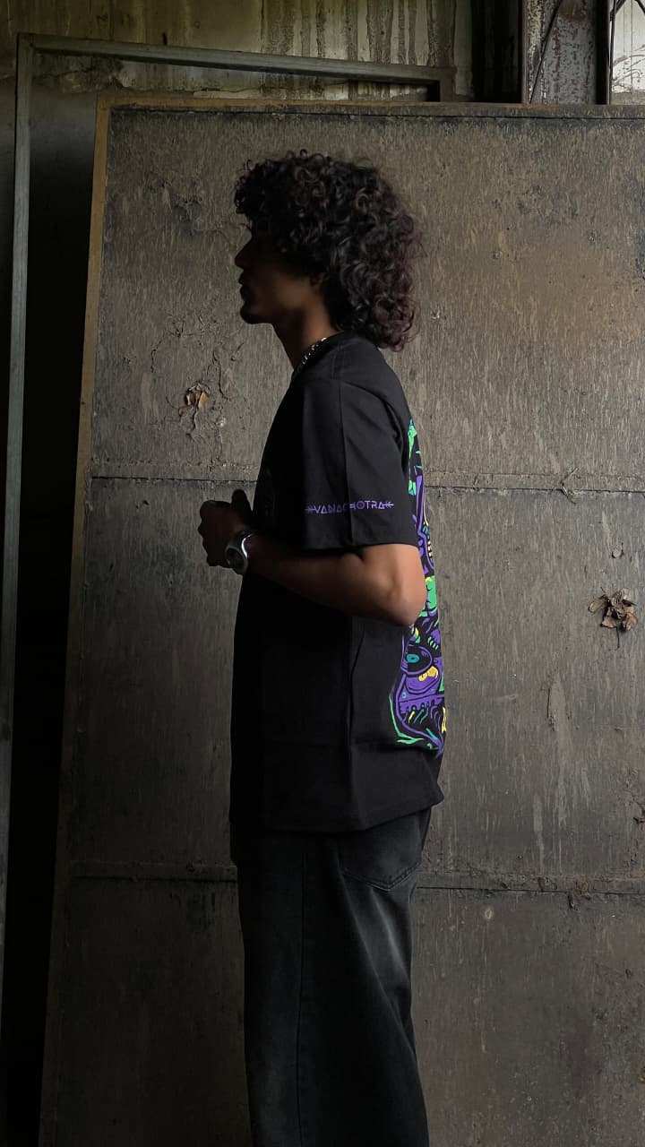 Skull Of Samsara Unisex Tshirt