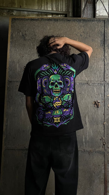 Skull Of Samsara Unisex Tshirt