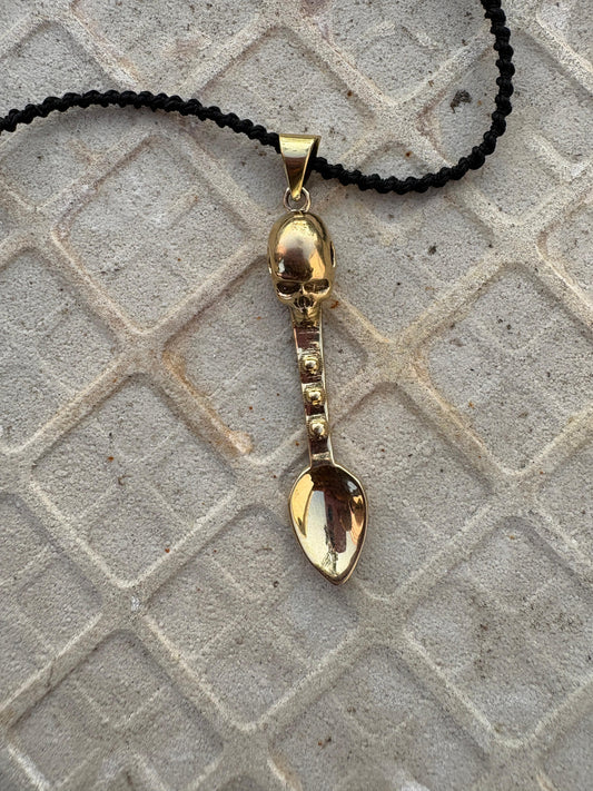 Soul Spoon Pendant