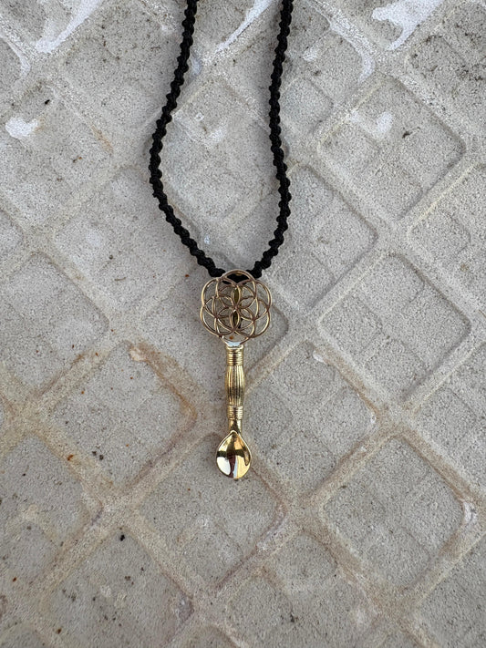 Eternal Sip Pendant