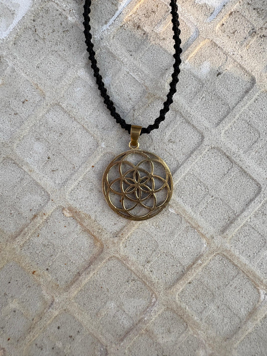 Seed Of Life Pendant