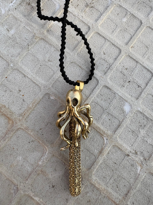 Octo Warden Pendant