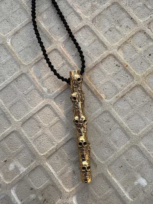 Deaths Grim Pendant